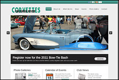 Columbia River corvettes