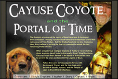 Cayuse Coyote
