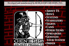 Genesis Archery